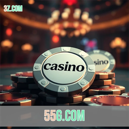 Cassino Premium: Explore o Mundo do 55g.com com Estilo
