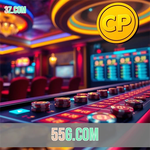 Jogos Espetaculares no 55g.com: Entretenimento Sem Fim