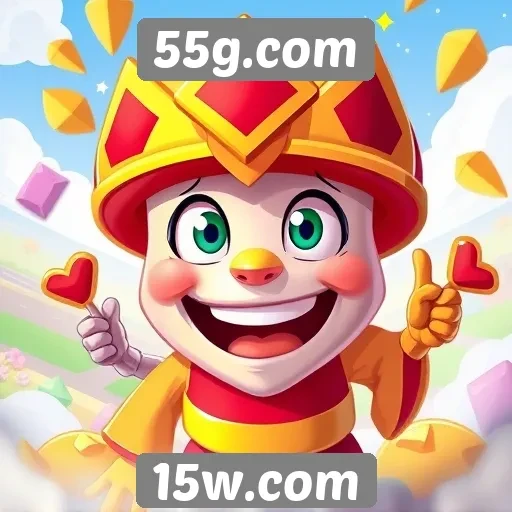 Comparação entre jogos populares do site 55g.com