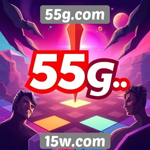 55g.com apresenta novos jogos de estratégia
