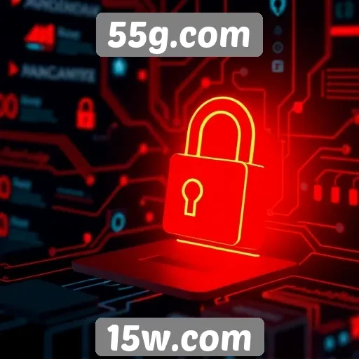 Recursos de segurança e privacidade no 55g.com
