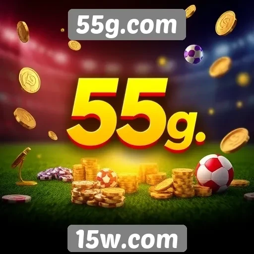 Promoções especiais atraem novos jogadores para 55g.com