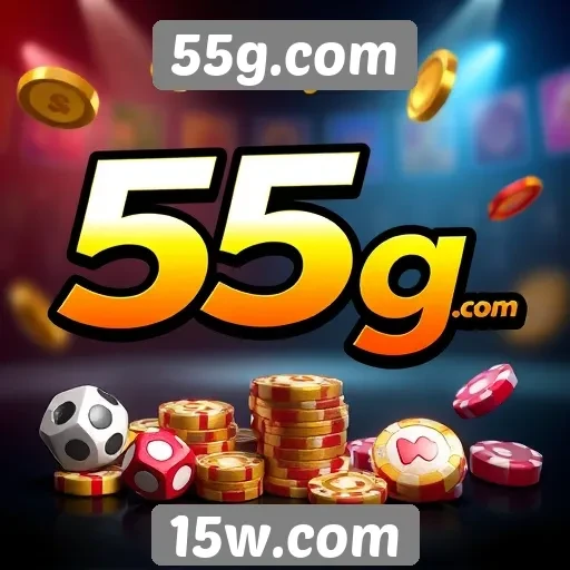 Plataforma 55g.com promete uma experiência única